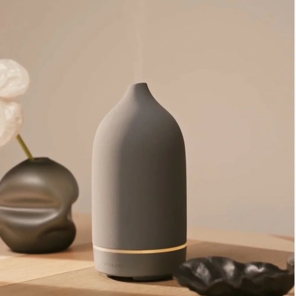Vitruvi Stone Essential Oil Diffuser